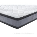 Matelas de printemps de poche à mémoire de poche à mémoire de poche